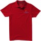 Seller – Poloshirt für Herren, rot, M Seller – Poloshirt für Herren, rot, M