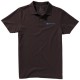 Seller Poloshirt für Herren, Chocolate Brown, XL Seller Poloshirt für Herren, Chocolate Brown, XL