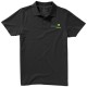 Seller – Poloshirt für Herren, anthrazit, S Seller – Poloshirt für Herren, anthrazit, S