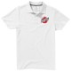 Seller Poloshirt für Herren, weiss, L Seller Poloshirt für Herren, weiss, L
