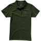 Seller Poloshirt für Damen, armeegrün, L Seller Poloshirt für Damen, armeegrün, L