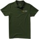 Seller Poloshirt für Herren, armeegrün, XL Seller Poloshirt für Herren, armeegrün, XL