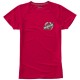 Serve – T-Shirt cool Fit für Damen, rot, L Serve – T-Shirt cool Fit für Damen, rot, L