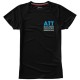 Serve – T-Shirt cool Fit für Damen, schwarz, L Serve – T-Shirt cool Fit für Damen, schwarz, L