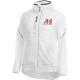 Signal Reflektierende verpackbare Damen Jacke, weiss, XL Signal Reflektierende verpackbare Damen Jacke, weiss, XL