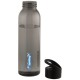Sky 650 ml Tritan™ Sportflasche, schwarz Sky 650 ml Tritan™ Sportflasche, schwarz