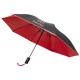 Spark 21" Automatik Kompaktschirm, schwarz,rot Spark 21" Automatik Kompaktschirm, schwarz,rot