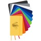 Spectrum DIN A6 Notizbuch, rot Spectrum DIN A6 Notizbuch, rot