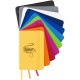 Spectrum DIN A6 Notizbuch, rot Spectrum DIN A6 Notizbuch, rot