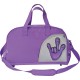 Sporttasche Smile-Hand, Lila Sporttasche Smile-Hand, Lila