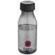 Square Sportflasche, schwarz Square Sportflasche, schwarz