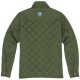 Stance Steppjacke für Herren, armeegrün, L Stance Steppjacke für Herren, armeegrün, L