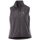 Stinson Damen Softshell Bodywarmer, Storm Grey, M Stinson Damen Softshell Bodywarmer, Storm Grey, M