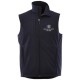 Stinson Softshell Bodywarmer für Herren, navy, S Stinson Softshell Bodywarmer für Herren, navy, S