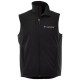 Stinson Softshell Bodywarmer, schwarz, S Stinson Softshell Bodywarmer, schwarz, S