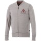 Stony Trainingsjacke unisex, grau meliert, M Stony Trainingsjacke unisex, grau meliert, M