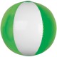 Strandball bicolour, phthalatfrei, grün Strandball bicolour, phthalatfrei, grün