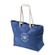 Strandtasche "Miami Beach" mittel, blau Strandtasche "Miami Beach" mittel, blau