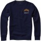 ELEVATE Unisex Pullover Surrey, dunkelblau, XXL ELEVATE Unisex Pullover Surrey, dunkelblau, XXL