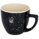 Sussix 325 ml gesprenkelte Tasse, grau Sussix 325 ml gesprenkelte Tasse, grau