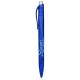 Swindon Kugelschreiber, transparent blau Swindon Kugelschreiber, transparent blau