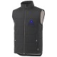 Swing Thermo–Bodywarmer für Herren, Grey smoke, XL Swing Thermo–Bodywarmer für Herren, Grey smoke, XL