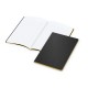 Tablet-Book A5, Farbschnitt und Prägung in Gelb Tablet-Book A5, Farbschnitt und Prägung in Gelb