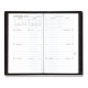 Taschenkalender Delta 2020, Schwarz Taschenkalender Delta 2020, Schwarz