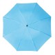 Taschenschirm, Hellblau Taschenschirm, Hellblau