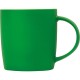 Tasse außen gummiert, 300 ml, Grün Tasse außen gummiert, 300 ml, Grün