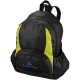 The Bamm Bamm Non Woven Rucksack, schwarz,apfelgrün The Bamm Bamm Non Woven Rucksack, schwarz,apfelgrün