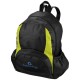 The Bamm Bamm Non Woven Rucksack, schwarz,apfelgrün The Bamm Bamm Non Woven Rucksack, schwarz,apfelgrün