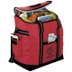 The Beach Side Deluxe Kühltasche, rot The Beach Side Deluxe Kühltasche, rot