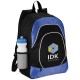 The Branson Tablet-Rucksack, schwarz,royalblau The Branson Tablet-Rucksack, schwarz,royalblau