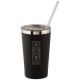 Thor 475 ml Kupfer-Vakuum Isolierbecher, schwarz Thor 475 ml Kupfer-Vakuum Isolierbecher, schwarz