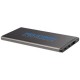Torque 5000 MAH Powerbank mit Typ C, grau Torque 5000 MAH Powerbank mit Typ C, grau