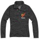 Tremblant Damen Strickfleece Jacke, Heather Smoke, M Tremblant Damen Strickfleece Jacke, Heather Smoke, M