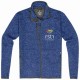 Tremblant Strickfleecejacke für Herren, heather blau, XS Tremblant Strickfleecejacke für Herren, heather blau, XS
