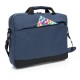 Trend 15” Laptoptasche, blau,schwarz Trend 15” Laptoptasche, blau,schwarz