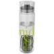 Trinity 750 ml Tritan™ Trinkflasche mit Fruchtsieb, schwarz Trinity 750 ml Tritan™ Trinkflasche mit Fruchtsieb, schwarz