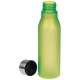 Trinkflasche aus Kunststoff, 550 ml, apfelgrün Trinkflasche aus Kunststoff, 550 ml, apfelgrün