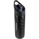 Trixie 750 ml Edelstahl Sportflasche, schwarz Trixie 750 ml Edelstahl Sportflasche, schwarz