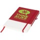 Two Tone DIN A5 Notizbuch, rot Two Tone DIN A5 Notizbuch, rot