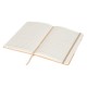 Two Tone DIN A5 Marmor Notizbuch, braun Two Tone DIN A5 Marmor Notizbuch, braun