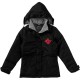 Under Spin Damen Thermo Jacke, schwarz, XL Under Spin Damen Thermo Jacke, schwarz, XL