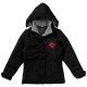 Under Spin Damen Thermo Jacke, schwarz, XL Under Spin Damen Thermo Jacke, schwarz, XL