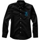 ELEVATE Herren Langarm Hemd Vaillant, schwarz, S ELEVATE Herren Langarm Hemd Vaillant, schwarz, S