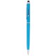 Valeria ABS Kugelschreiber mit Stylus, royalblau Valeria ABS Kugelschreiber mit Stylus, royalblau