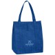 Zeus isolierte NonWoven Kühltasche, royalblau Zeus isolierte NonWoven Kühltasche, royalblau