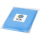 Ziva Einweg Regenponcho mit Hülle, royalblau Ziva Einweg Regenponcho mit Hülle, royalblau